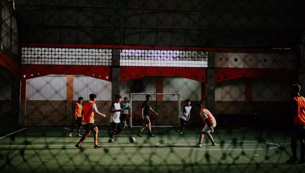 Futsal Court