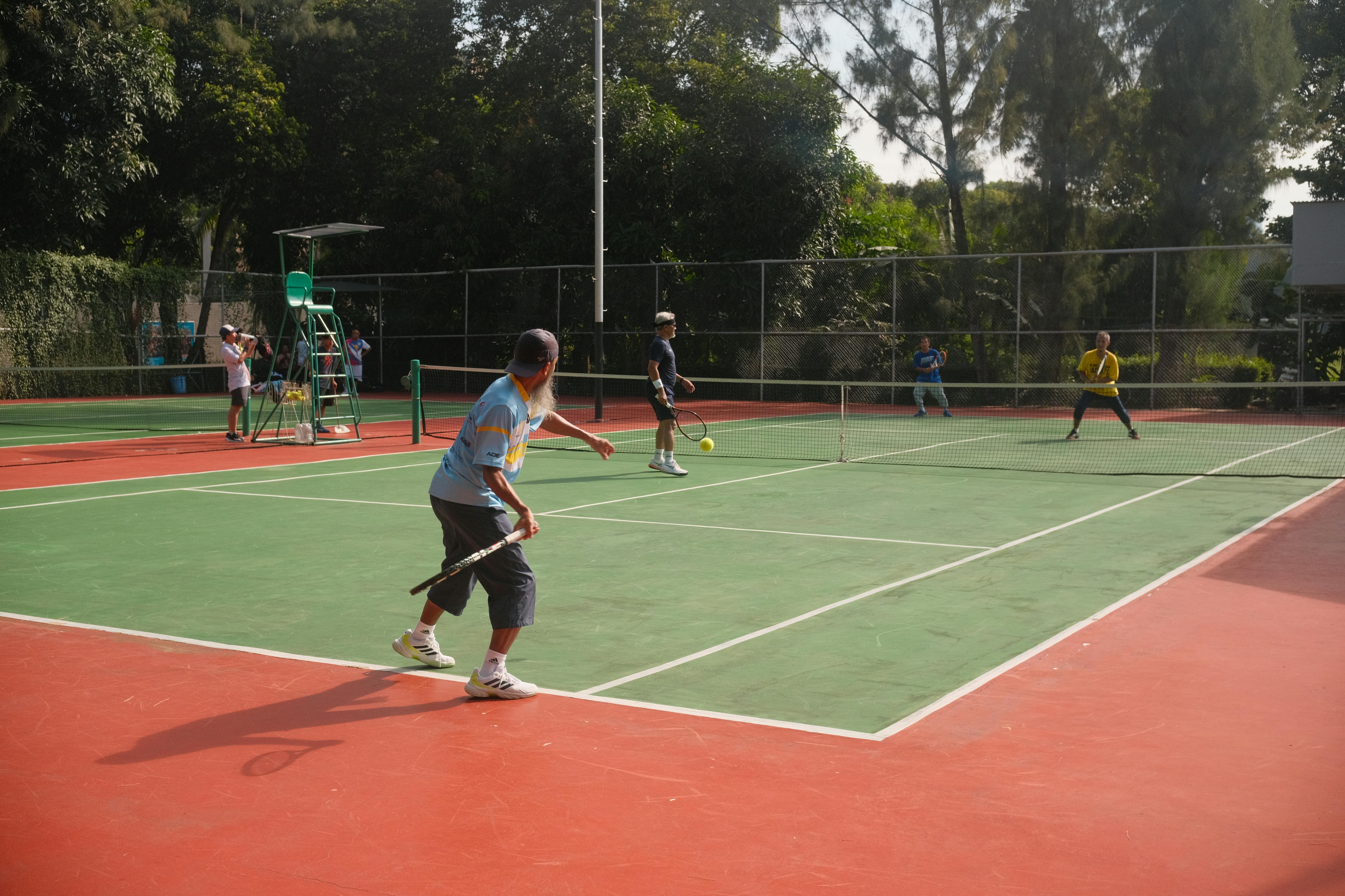 Tennis Court